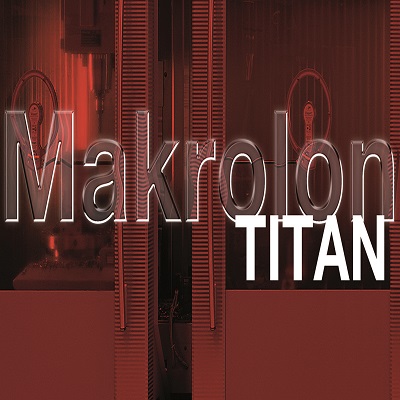 模克隆TITAN厚度20mm模克隆PC板